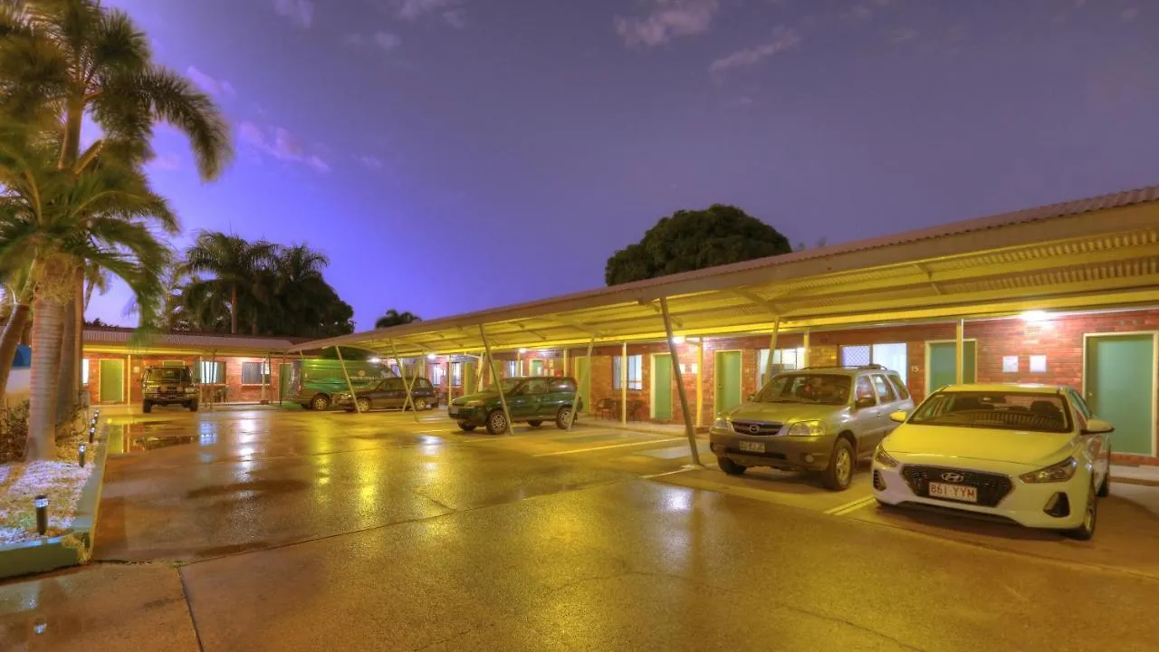 Billabong Lodge Motel Townsville