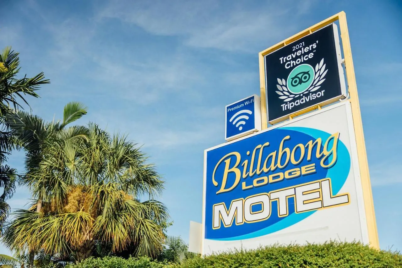 Billabong Lodge Motel Townsville