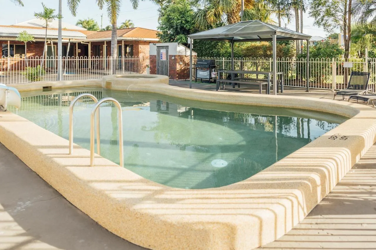 Billabong Lodge Motel Townsville