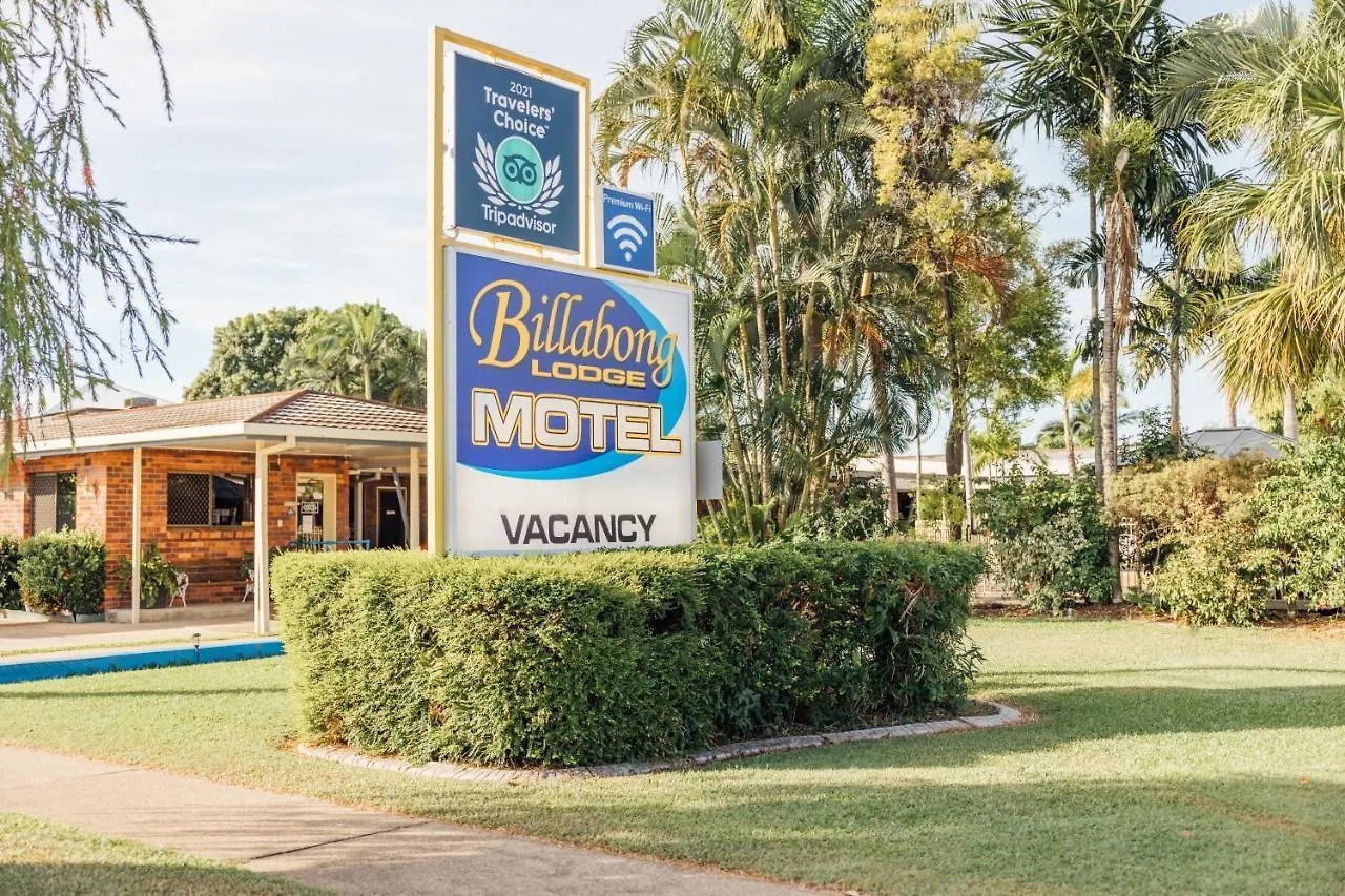 Billabong Lodge Motel Townsville