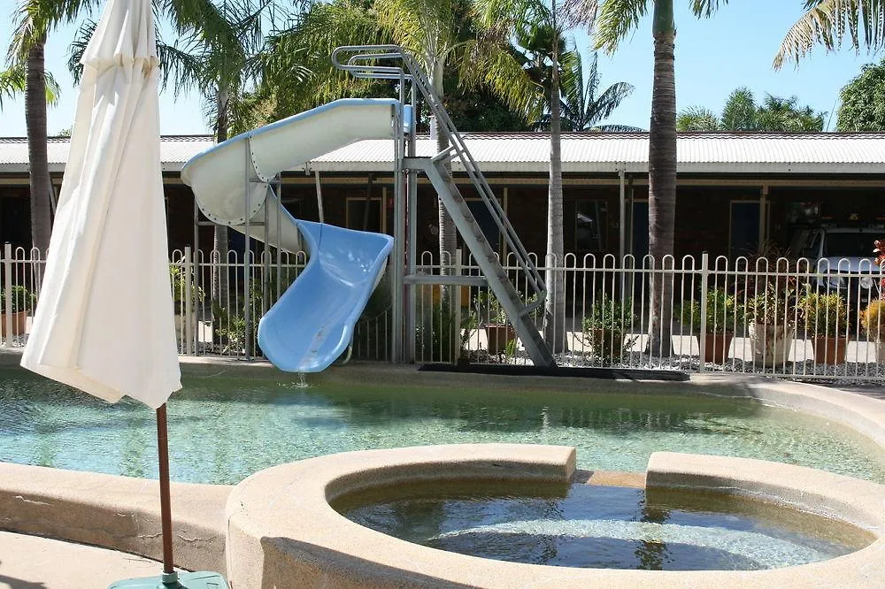 Billabong Lodge Motel Townsville