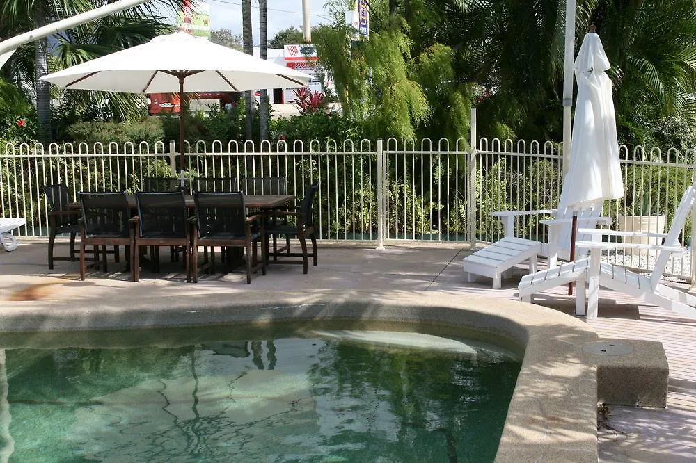 Billabong Lodge Motel Townsville Australia