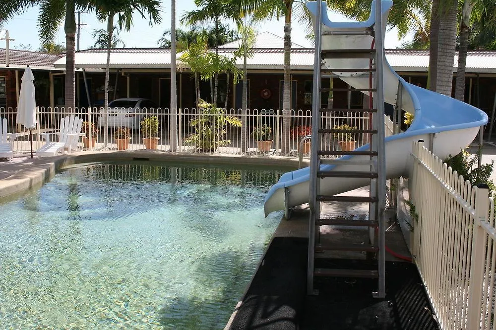 ***  Billabong Lodge Motel Townsville Australia