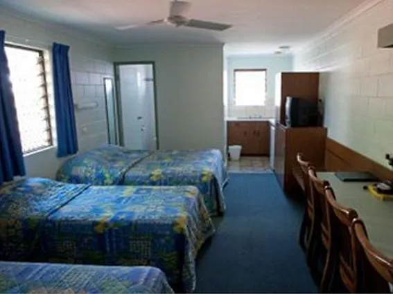 Billabong Lodge Motel Townsville