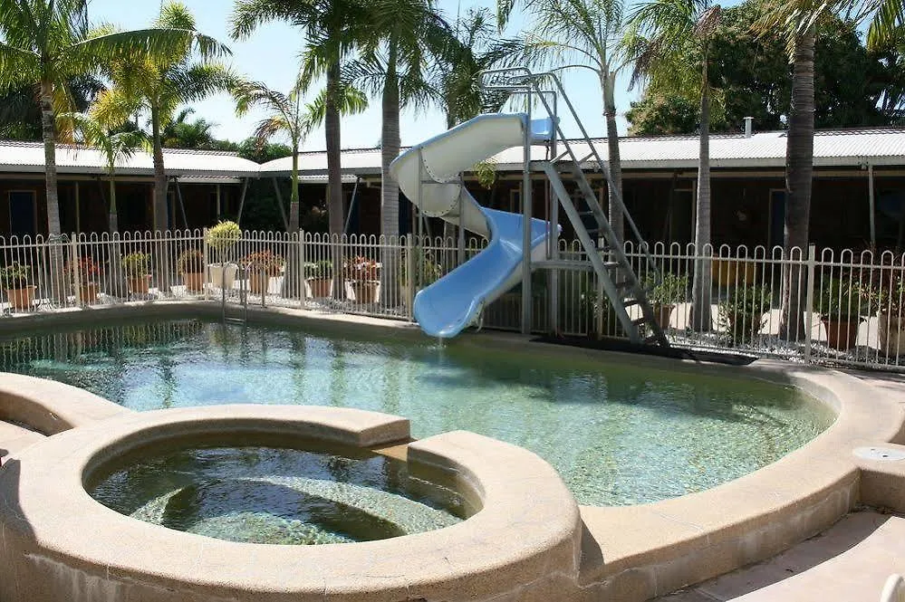 Billabong Lodge Motel Townsville 3*,