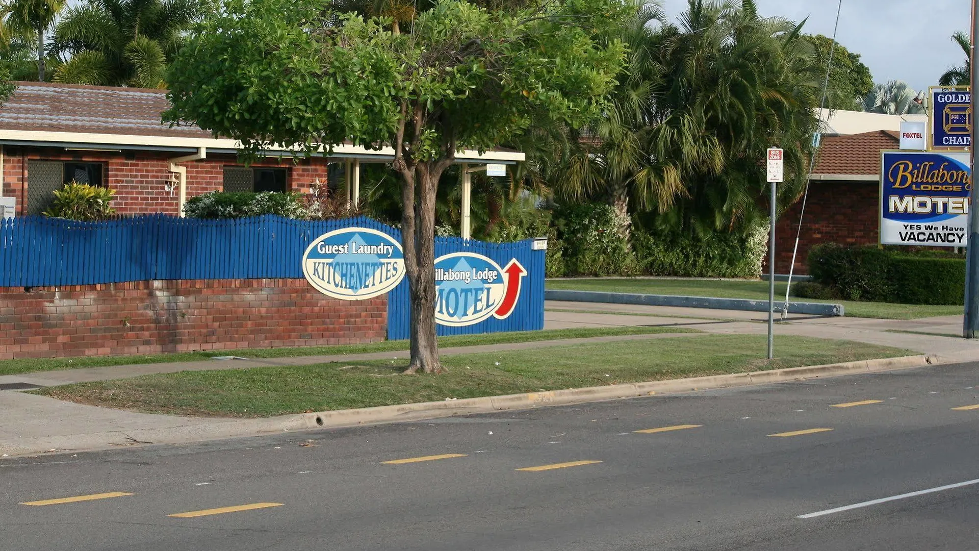 Billabong Lodge Motel Townsville