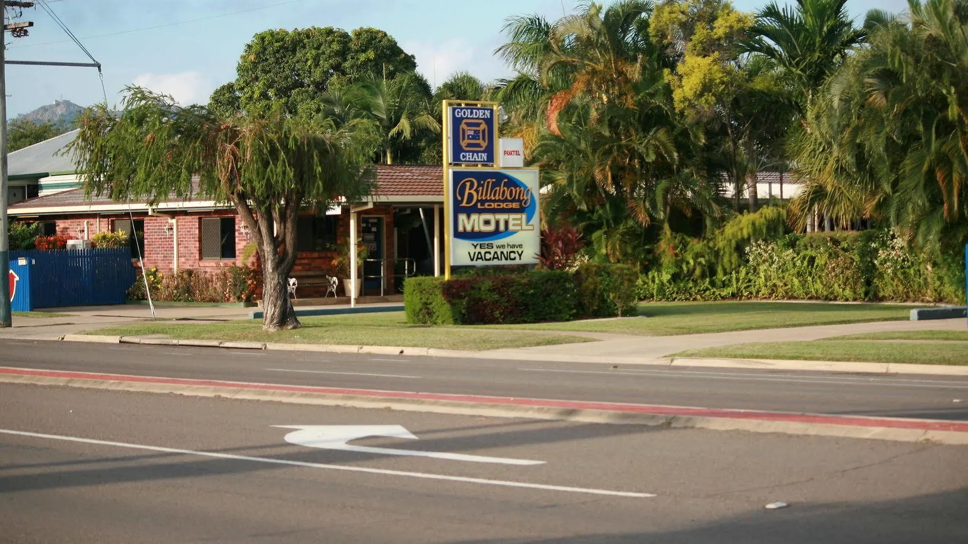 Billabong Lodge Motel Townsville