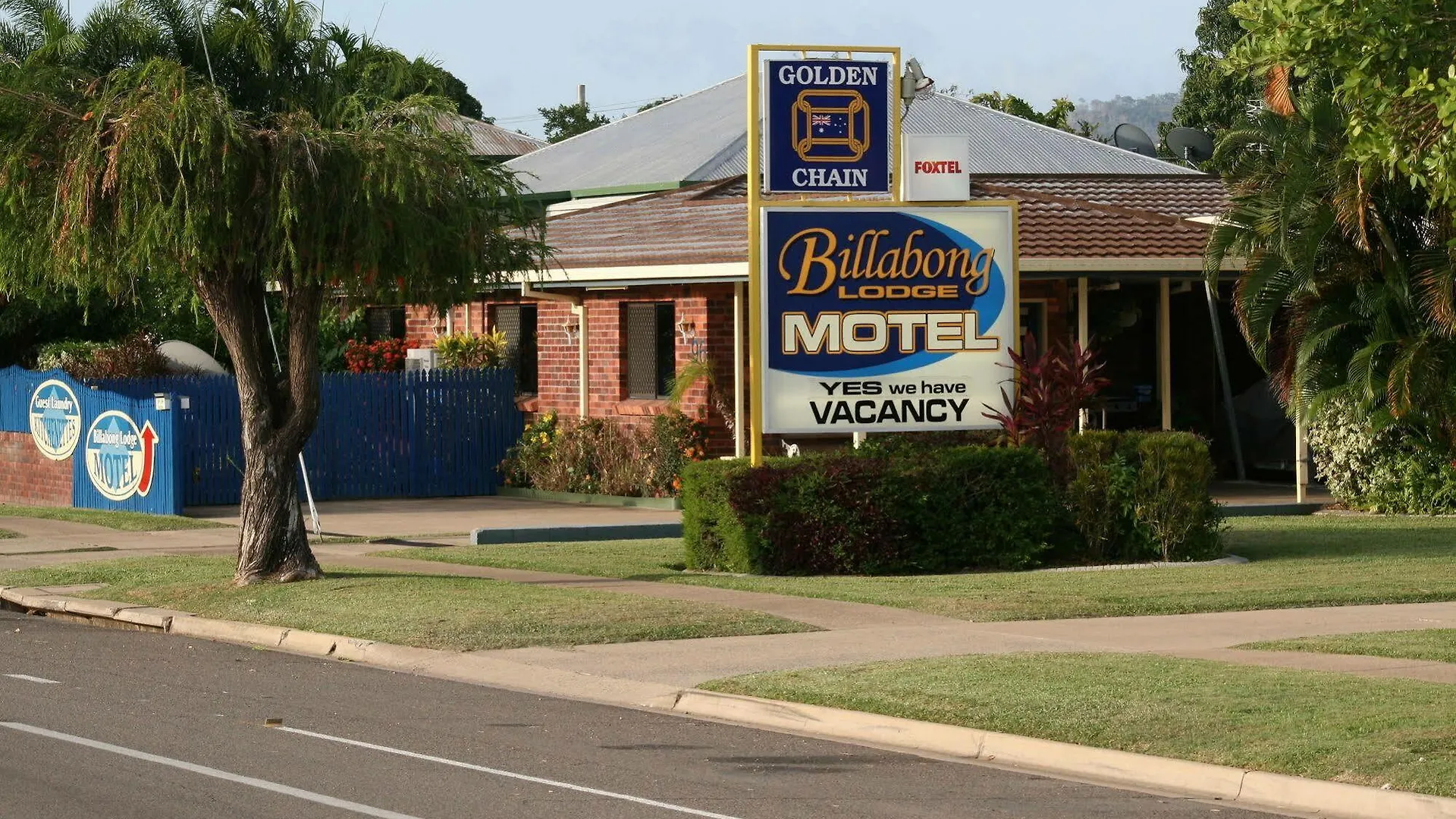 Billabong Lodge Motel Townsville