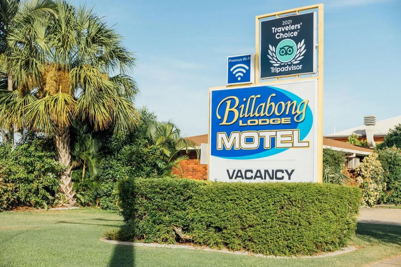 Billabong Lodge Motel Townsville Australien