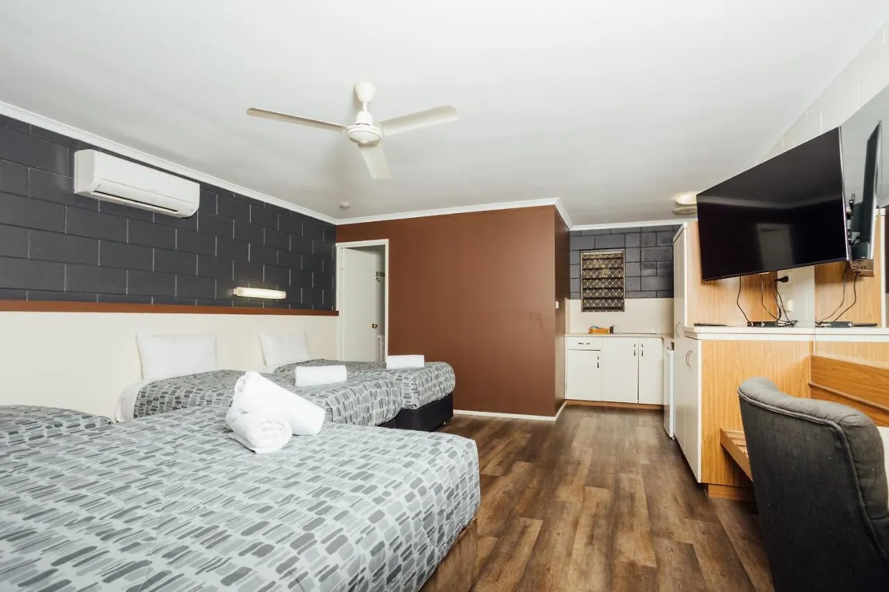 Billabong Lodge Motel Townsville 3*,  Australien