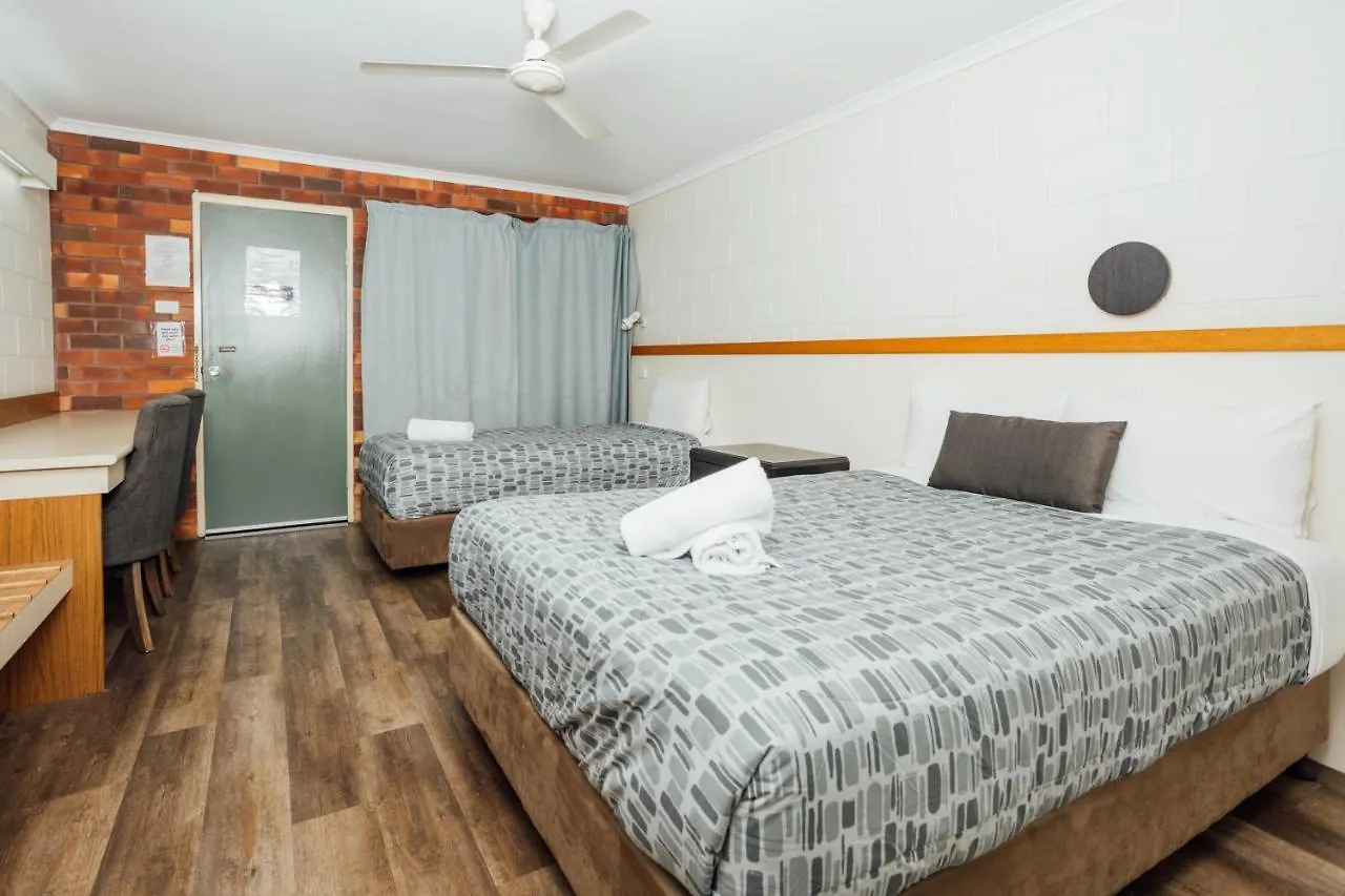 ***  Billabong Lodge Motel Townsville Australien