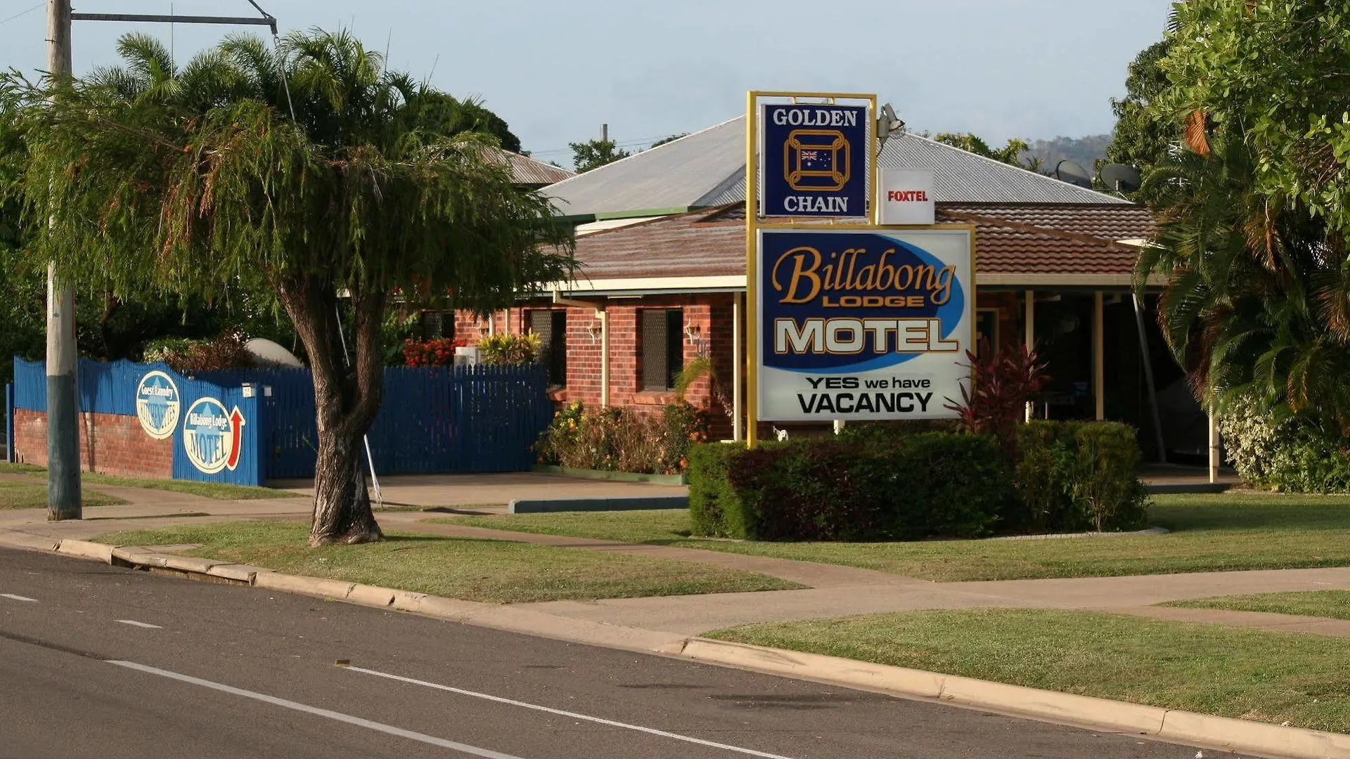***  Billabong Lodge Motel Townsville Australien
